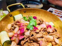 -楼兰新疆主题餐厅(坂田佳华领汇广场店)