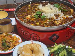 -聂发财重庆江湖菜(解放碑店)