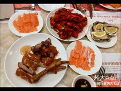 -芭菲盛宴·环球美食(锦城万达广场店)