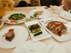 全聚德精品烤鸭-全聚德(前门店)