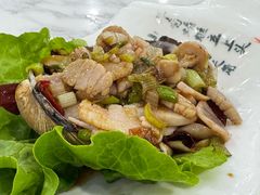 葱油天鹅蛋-郭姐·威海渔村(黄兴路店)