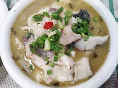 酸菜鱼-中央财经大学-食堂