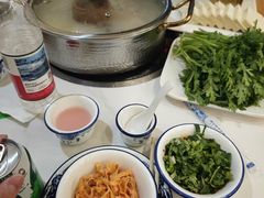 -朴小妹人参鸡汤火锅(长白山万达店)