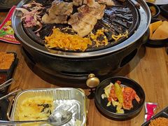 -九田家黑牛烤肉料理(衡百国际店)