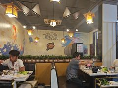 -安吉美渝石锅鱼(芜园西路店)