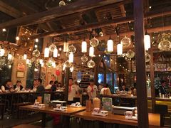 大堂-高烤场烧烤餐厅(文华里店)