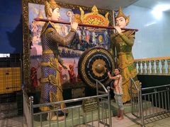 -ခြောက်ထပ်ကြီးရွှေသာလျောင်းဘုရားကြီး