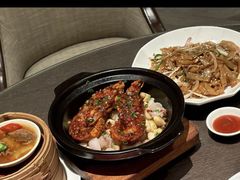 -领事馆19号中餐厅(厦门海景洲际酒店)