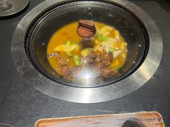 -蘸小院铁锅炖·蘸酱菜·东北菜(怀远门店)