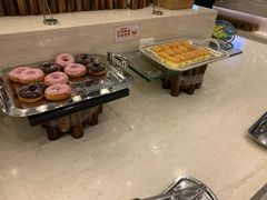 自助取餐区-台州金字华美达酒店自助餐厅