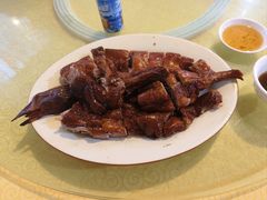 -烧鹅妹饭店