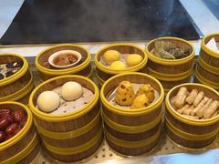 -冀粤香海鲜自助餐厅(西美五洲店)