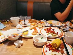 -比格比萨自助(南京万达茂店)