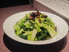 清炒时蔬-羲和雅苑•北京烤鸭(乐园道万象城店)