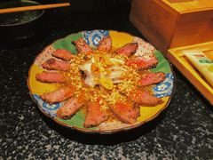 黑椒半生牛肉-無境·匠心日本料理(汉街店)