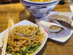 -子午路张记肉夹馍(兵马俑店)