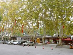 -采石矶景区
