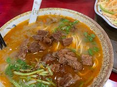 -金杨拉面王小吃面馆·牛三宝面·红烧牛肉粉