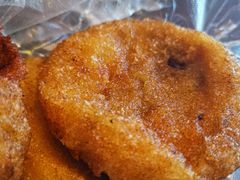 -红专尹胖子油炸糕