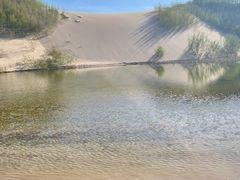 -库伦旗银沙湾旅游景区