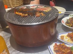 -胡同泥炉烤肉(总店)
