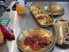 -韩味南山塔·烤肉自助(中骏世界城店)