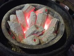 -燚店·铁板鱼蛙·烤肉·烤串(北新桥店)