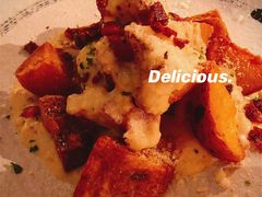 芝士咸肉土豆角-PIZZA BIANCA(民园店)