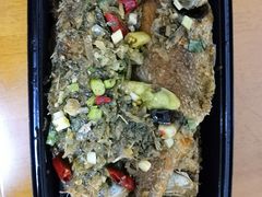 雪菜小海鱼-湖锦酒楼·旗舰店(三阳总店)