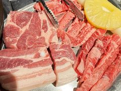 梅花肉-济州爱肉堂(总店)
