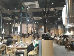 -姜虎东白丁烤肉(苏州中心店)