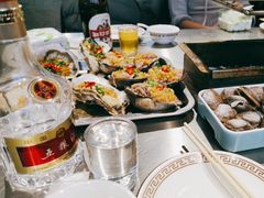 -江合勇丹东兄弟小串海鲜烧烤(总店)