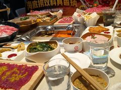 -海底捞火锅(龙首印象城店)