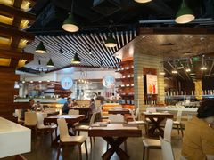 -The COOK·厨餐厅·自助餐(浦东嘉里大酒店)