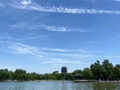 -济南大明湖景区