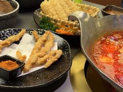 -湊湊火锅·茶憩(南京万象天地店)