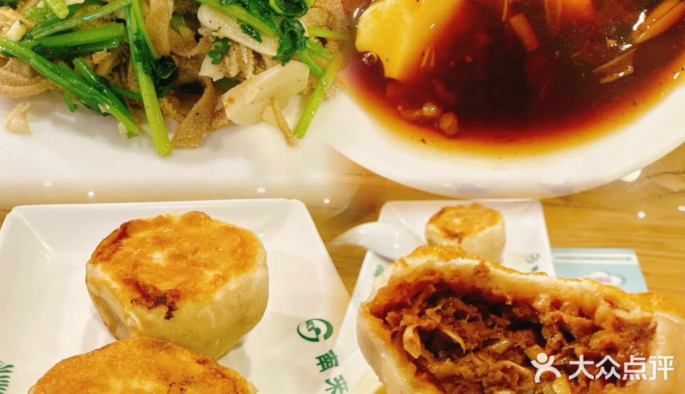 清单｜老北京2家老字号清真美食🥰别错过⁉️
