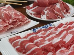 -楼外楼大刀肉传统火锅居(博学路店)