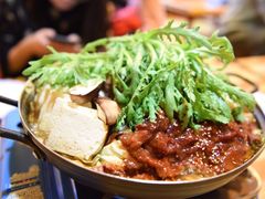-东吉馆韩式餐厅(八经街总店)