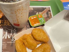 -麦当劳(温州人民路店)