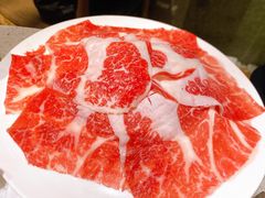 和牛上脑雪花-园里火锅(仁和新城店)