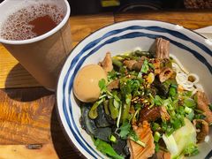 杏皮水-食之六七·面(朝阳大悦城店)