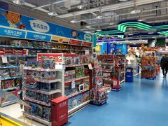 -TOYSRUS玩具反斗城(郑州熙地港店)