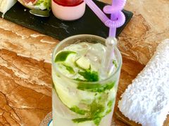 -大堂酒廊·亚龙湾万豪度假酒店