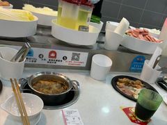 -咕叽咕叽自助烤肉小火锅(西城广场购物中心店)