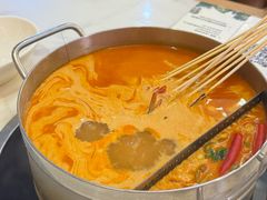 -樾餐厅泰式海鲜火锅(民歌湖店)