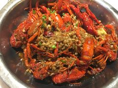 -可可大虾武汉土菜大排档(万松园1店)