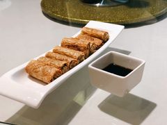 腐皮三丝卷-五观堂素食(新华路店)