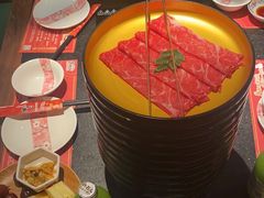 -牛New寿喜烧(虹桥新天地店)