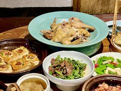-金苑酒家·客家菜·广东老字号(万象店)